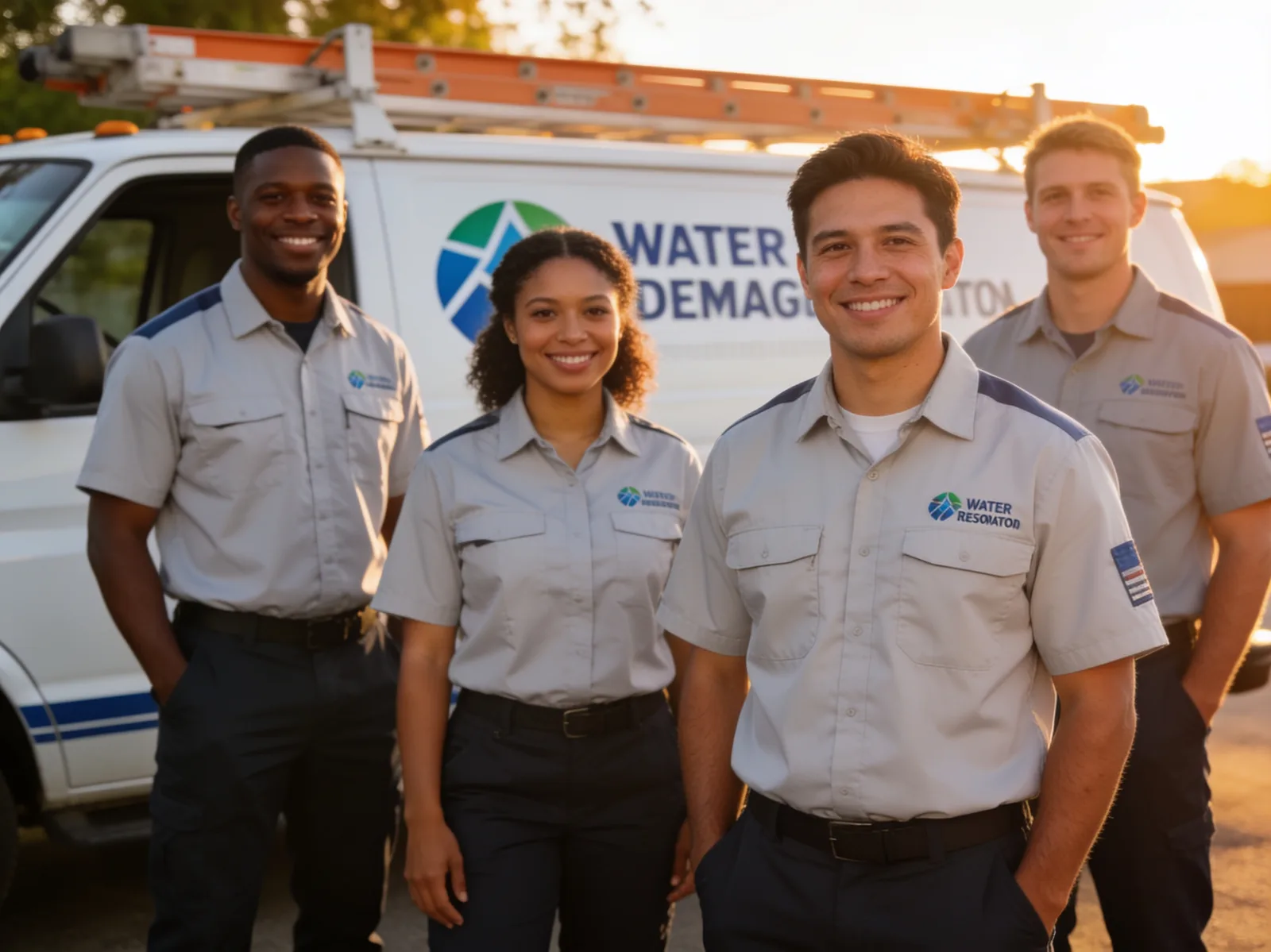 Water Damage Restoration company in Castor, LA